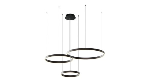 Lampa wisząca GRAVITY 108W LED ML1185 Milagro