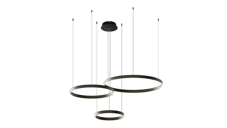 Lampa wisząca GRAVITY 108W LED ML1185 Milagro