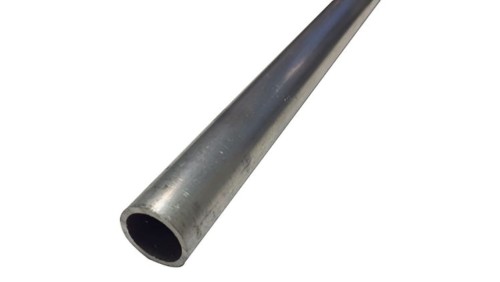 Rura z aluminium, profil: okrągła, dł.: 1m, śr. zewn.: 40mm, gr.: 3mm, T6