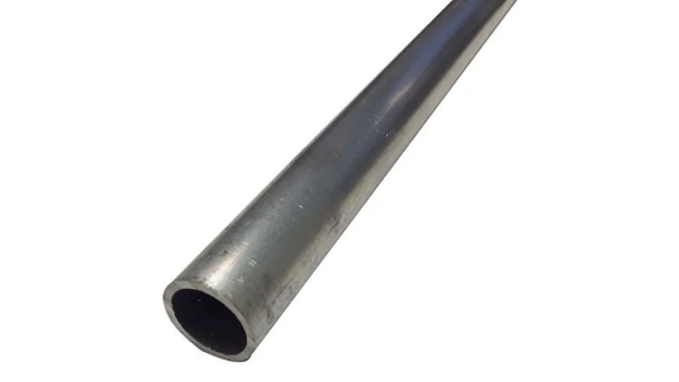 Rura z aluminium, profil: okrągła, dł.: 1m, śr. zewn.: 40mm, gr.: 3mm, T6