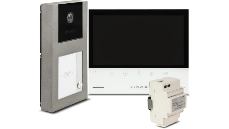 WIDEODOMOFON VIDOS X S11-1/M13-XT TUYA