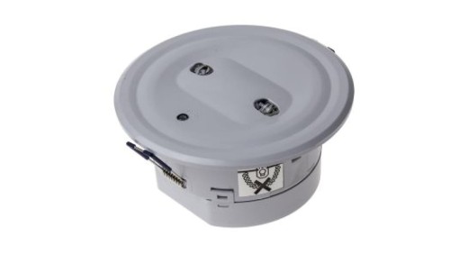 Oświetlenie awaryjne IP20 Schowany 2 x 1,5 W LED Światło skierowane w dół
