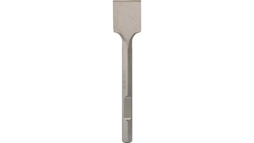 Dłuto łopata hex28 80*400mm