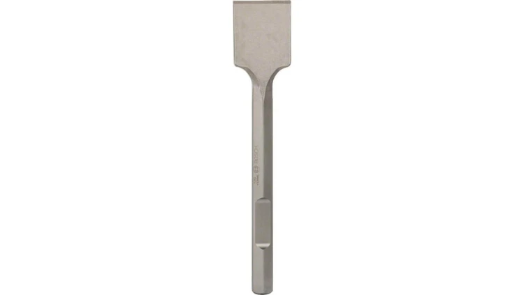 Dłuto łopata hex28 80*400mm