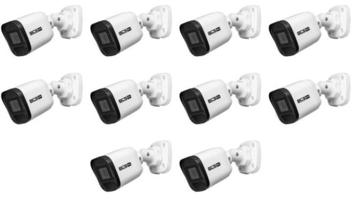 Kamera tubowa IP 5Mpx 2.8mm BCS-B-TIP15FR3(2.0) (Opakowanie 10szt.)