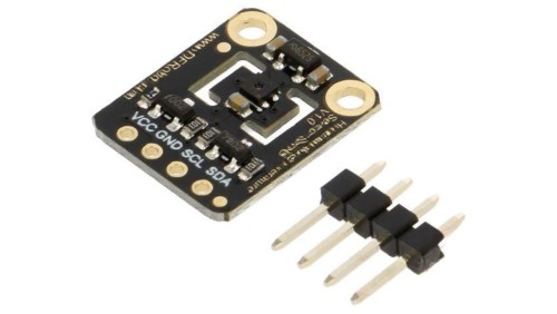 Czujnik: atmosferyczny temperatury, wilgotności I2C 3,3÷5, 5VDC SEN0414