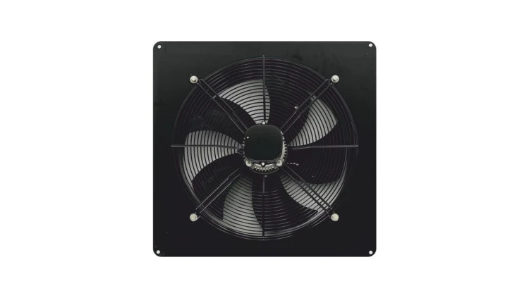 Wentylator Osiowy Przemysłowy Wyciągowy TKA 630 mm AC 230V