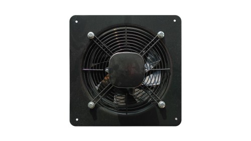 Wentylator Osiowy Przemysłowy Wyciągowy TKA 350 mm AC 230V