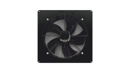 Wentylator Osiowy Przemysłowy Wyciągowy TKA 450 mm AC 230V
