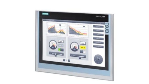 SIMATIC HMI TP1500 Comfort, Comfort Panel, touch operation, 15 6AV2124-0QC02-0AX2
