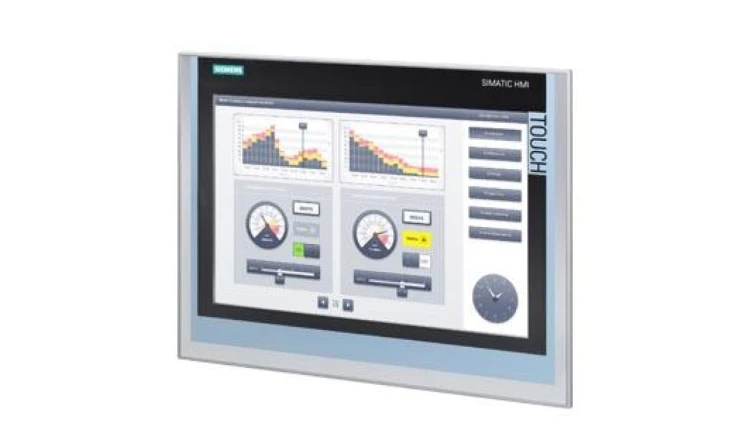 SIMATIC HMI TP1500 Comfort, Comfort Panel, touch operation, 15 6AV2124-0QC02-0AX2