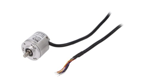 Enkoder inkrementalny 1024imp/obrót IP65 DBS36E-S3AK01024