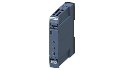 Przekaźnik czasowy wielofunkcyjny 1P 13 funkcji 0,05-100h 24V AC-DC LED przył sprężynowe 3RP2505-2AB30