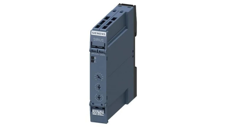 Przekaźnik czasowy wielofunkcyjny 1P 13 funkcji 0,05-100h 24V AC-DC LED przył sprężynowe 3RP2505-2AB30