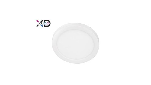 Panel LED 2-in-1 12W biały 4000K XUDO