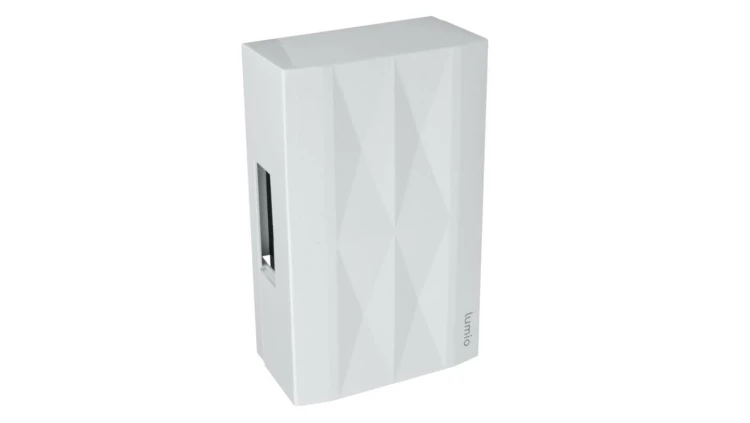 Dzwonek przewodowy Lumio DB103W biały