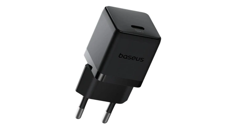 Baseus Palm P10111602113-00 20W szybka ładowarka sieciowa z gniazdem USB-C PD 3.0