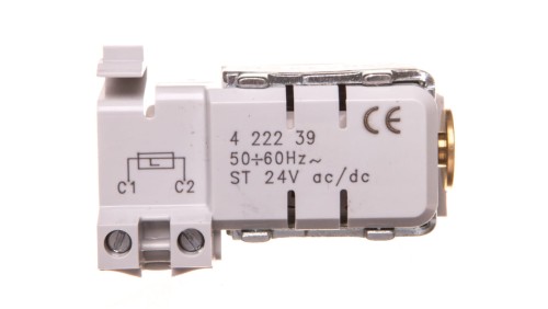 Wyzwalacz wzrostowy 24V AC/DC DPX3 630-1600 422239