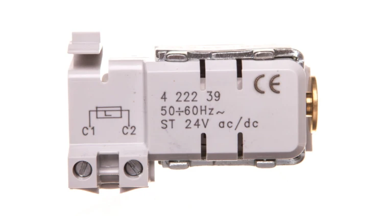 Wyzwalacz wzrostowy 24V AC/DC DPX3 630-1600 422239