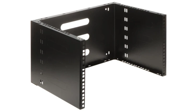 Uchwyt do montażu w szafie RACK 19cali WRH19-6U/4U-330B