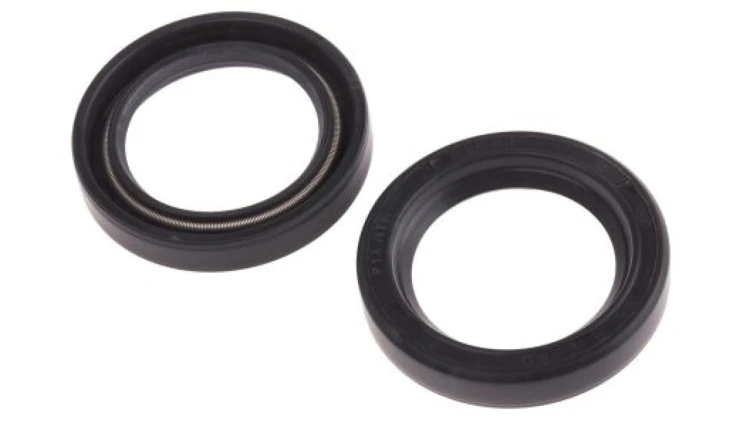 Uszczelka, materiał Guma nitrylowa, 7mm, Ø zew 40mm, RS PRO