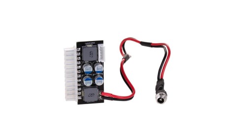 Adapter zasilania Akyga AK-CA-38 PICO 120W 5.5 x 2.5 mm 24pin P4 SATA MOLEX