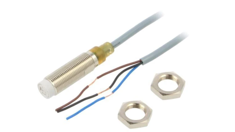 Czujnik indukcyjny, Output: PNP / NO, 0÷8mm, 10÷36VDC, M12, Szczelność: IP67 ICB12S30N08PO