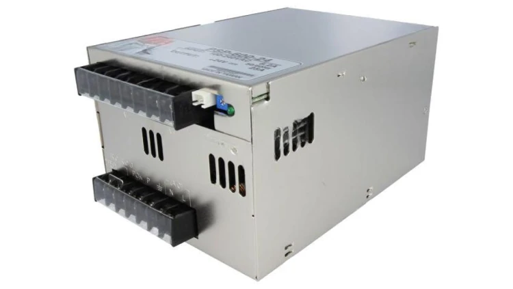 Zasilacz impulsowy do wbudowania modułowy 600W 24VDC 25A PSP-600-24