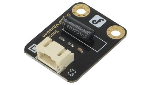 DF-DFR0027 Czujnik: ruchu drgań cyfrowy 5VDC Arduino