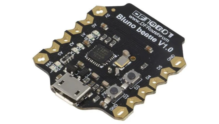 DF-DFR0339 Kontroler Arduino ATMEGA328 5VDC PWM: 2 Wej.analog: 4