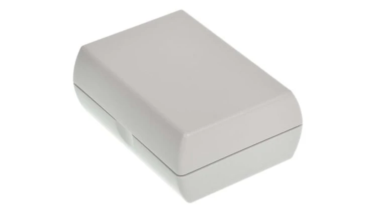 Obudowa IP52, 130.5 x 69.5 x 29mm, RS PRO Z9