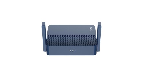 CUDY TR3000 router, Wi-Fi 6, 2,4GHz/5GHz, USB, Multi-Gigabit, MESH