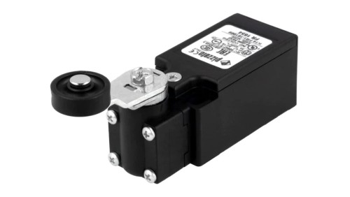 Wyłącznik krańcowy NC x2 niezależne 10A max.250VAC PG13,5 FR 1654