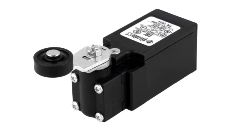 Wyłącznik krańcowy NC x2 niezależne 10A max.250VAC PG13,5 FR 1654