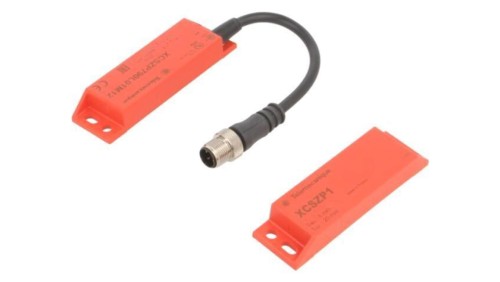 Wyłącznik bezpieczeństwa: magnetyczny XCSDM Standard, NC x2 XCSDMP790L01M12