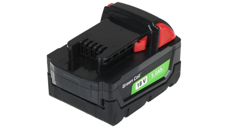 Akumulator Li-Ion 18V 5Ah do elektronarzędzi Milwaukee M18 PTML18V5