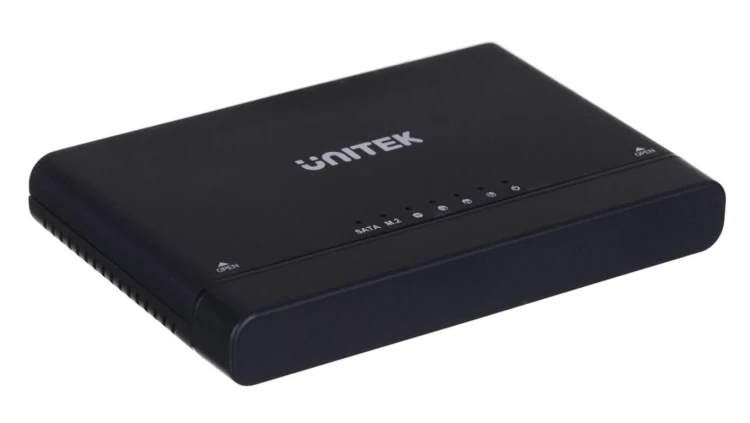 UNITEK MOST DYSKI SATA 2,5/3,5 i M.2 PCIE/NVME