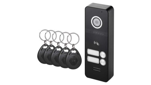 Kamera wideodomofonu kolor EM-10AHD RF-2 EMOS H3017