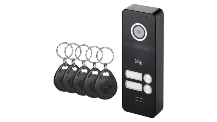 Kamera wideodomofonu kolor EM-10AHD RF-2 EMOS H3017