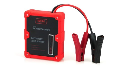 ULTRA STARTER 1600 BEZBATERYJNE URZĄDZENIE ROZRUCHOWE