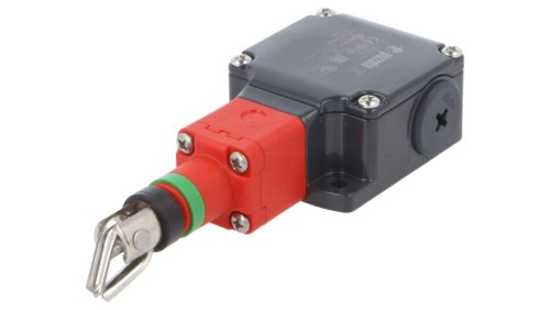Wyłącznik bezpieczeństwa: linkowy jednostronny NC x2 IP67 FP 979