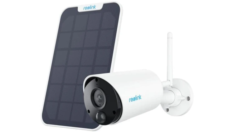 Kamera IP Reolink Argus Series B320 bateryjna 3MP Wi-Fi