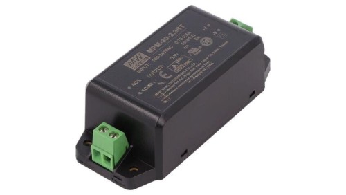 Zasilacz impulsowy do wbudowania modułowy 20W 3,3VDC 6A MPM-30-3.3ST