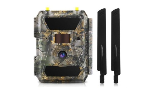 Kamera Leśna Willfine 4.0CG GPS MMS LTE 4G 100 fotopułapka