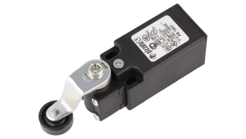 Wyłącznik krańcowy NC x2 niezależne 10A max.250VAC PG13,5 FR 1651