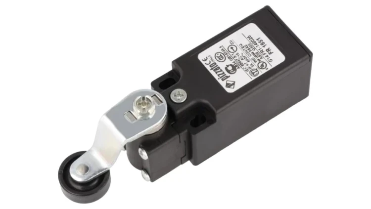 Wyłącznik krańcowy NC x2 niezależne 10A max.250VAC PG13,5 FR 1651