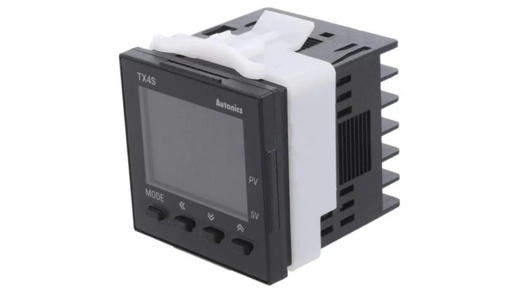 TX4S-14S Moduł: regulator temperatury SSR OUT 2: alarmowe na panel IP50