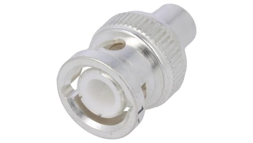 Terminator BNC 50 PTFE srebrzony 1-1337463-0