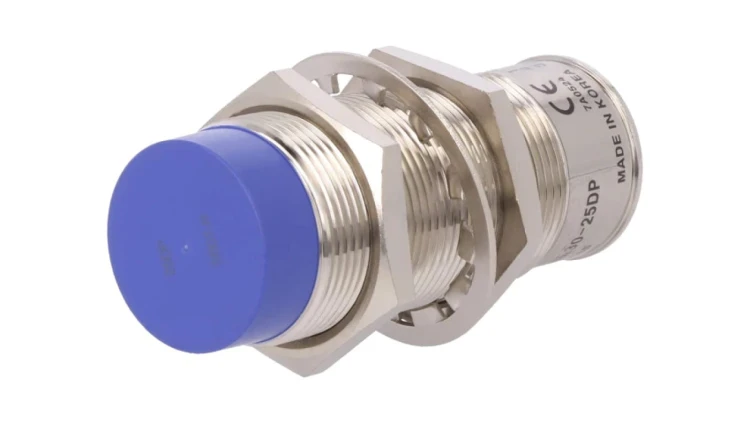 PRDCML30-25DP Czujnik indukcyjny o zasięgu 0...25mm, PNP / NO, 10...30VDC, M30, IP67