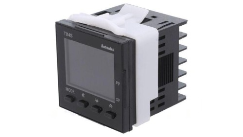 Moduł regulator temperatury rodzaje wyjść SPST-NO alarmowe na panel TX4S-14R
